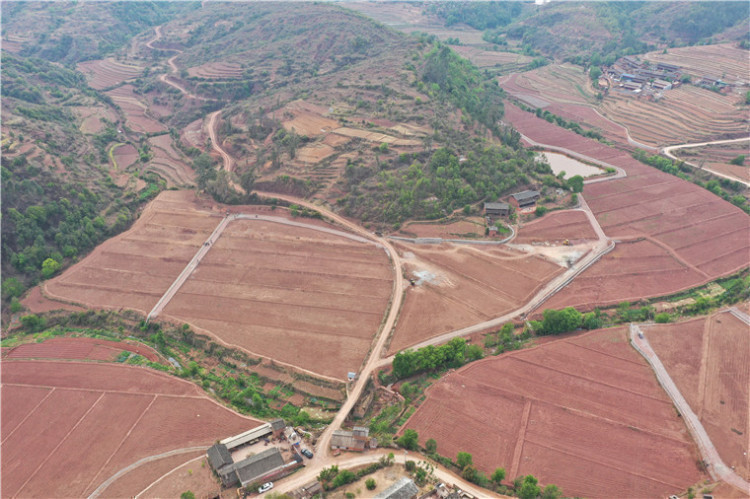 大敌鲁农田建设项目土地整理 大敌鲁农田建设项目土地整理
